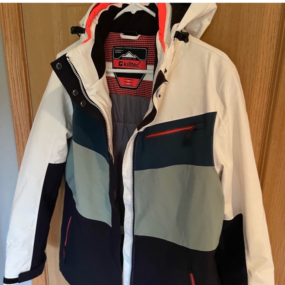 Killtec ski jacket NWT